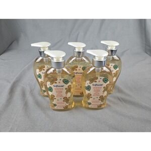 🔥5 pack Softsoap Limited Edition Holiday Cookie Hand Soap - 11.25 oz New In Box
